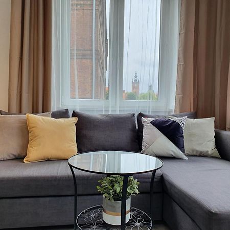 Апартаменты Studio Motlava Гданьск Экстерьер фото