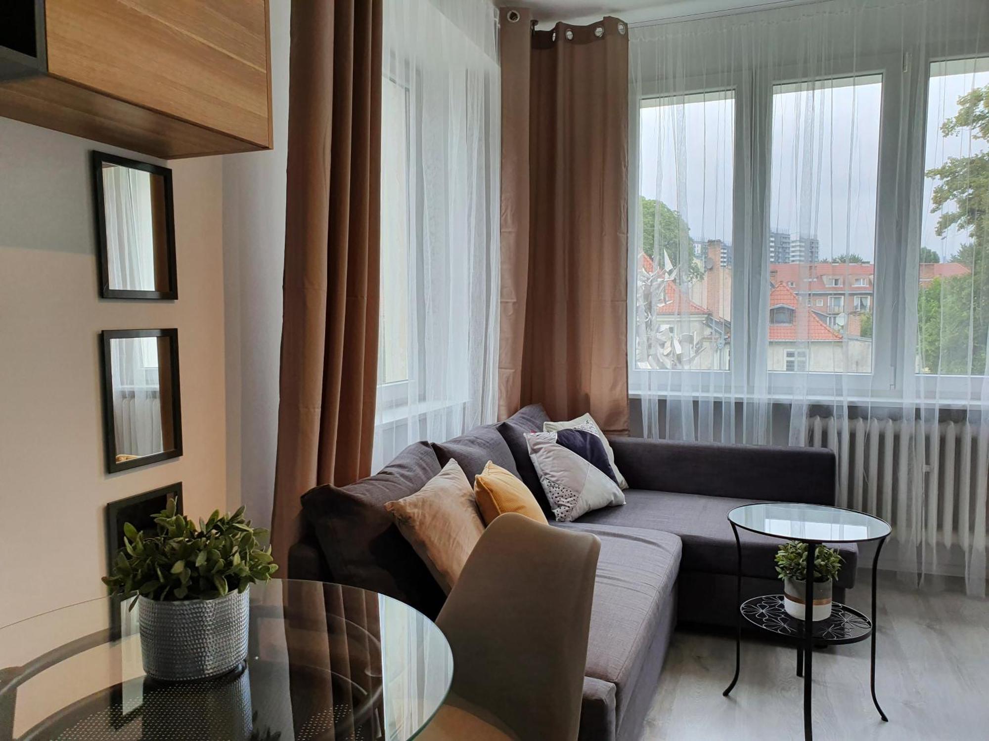 Апартаменты Studio Motlava Гданьск Экстерьер фото