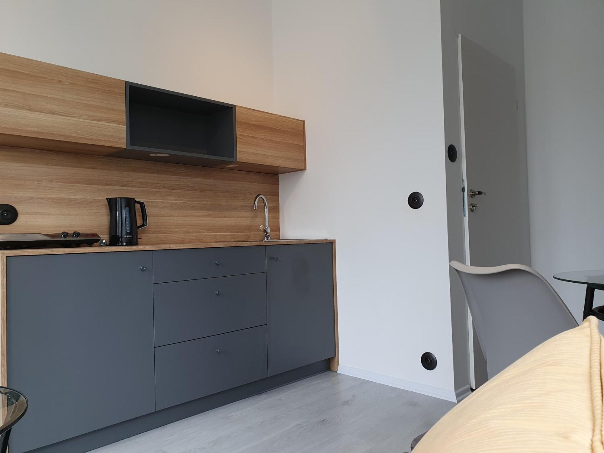 Апартаменты Studio Motlava Гданьск Экстерьер фото