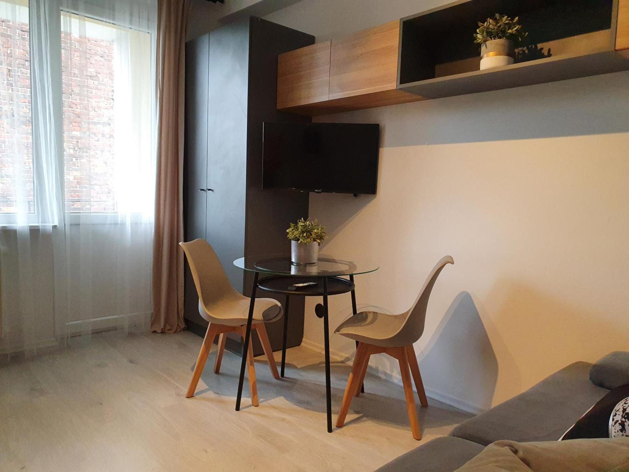 Апартаменты Studio Motlava Гданьск Экстерьер фото