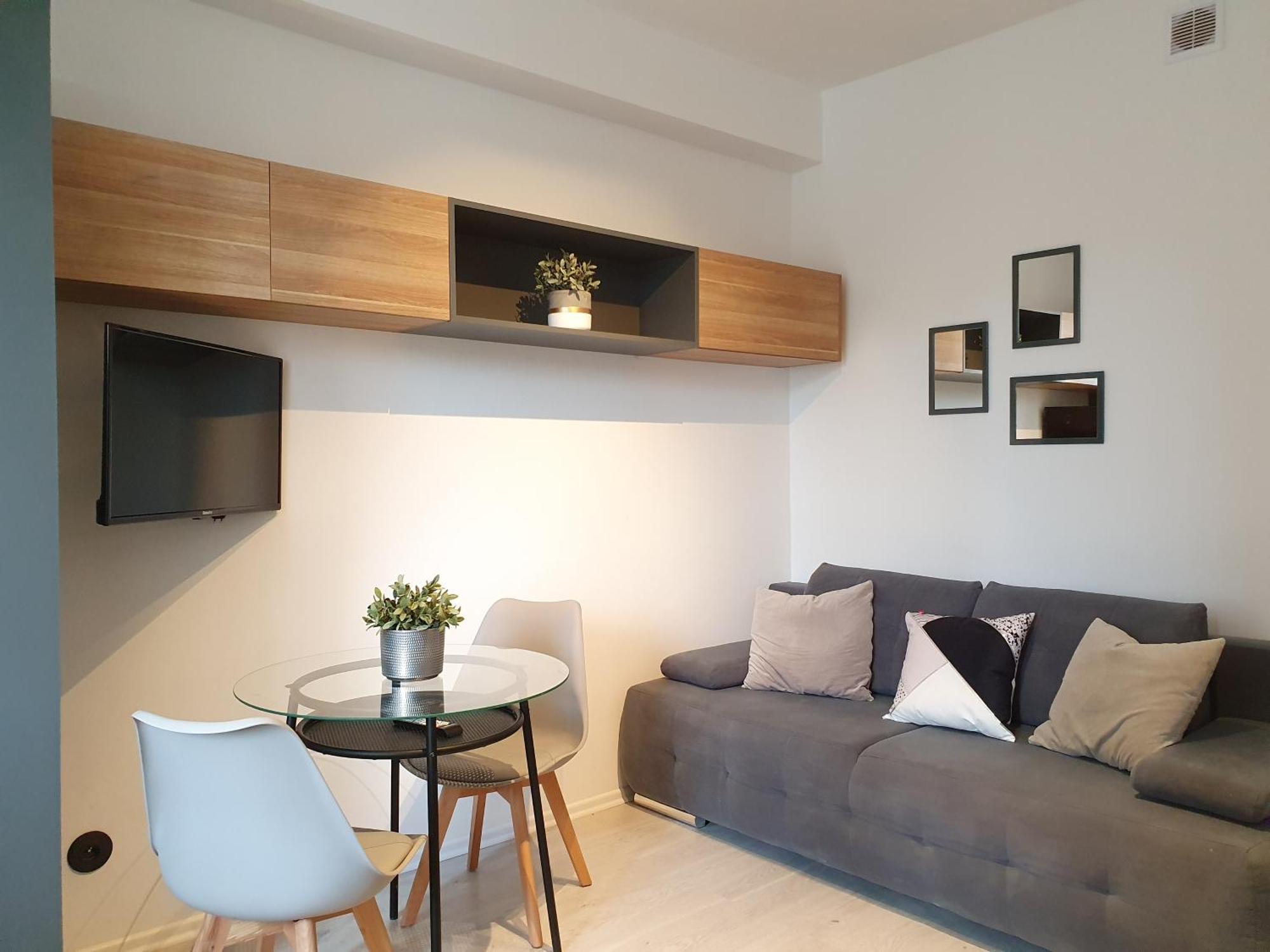 Апартаменты Studio Motlava Гданьск Экстерьер фото