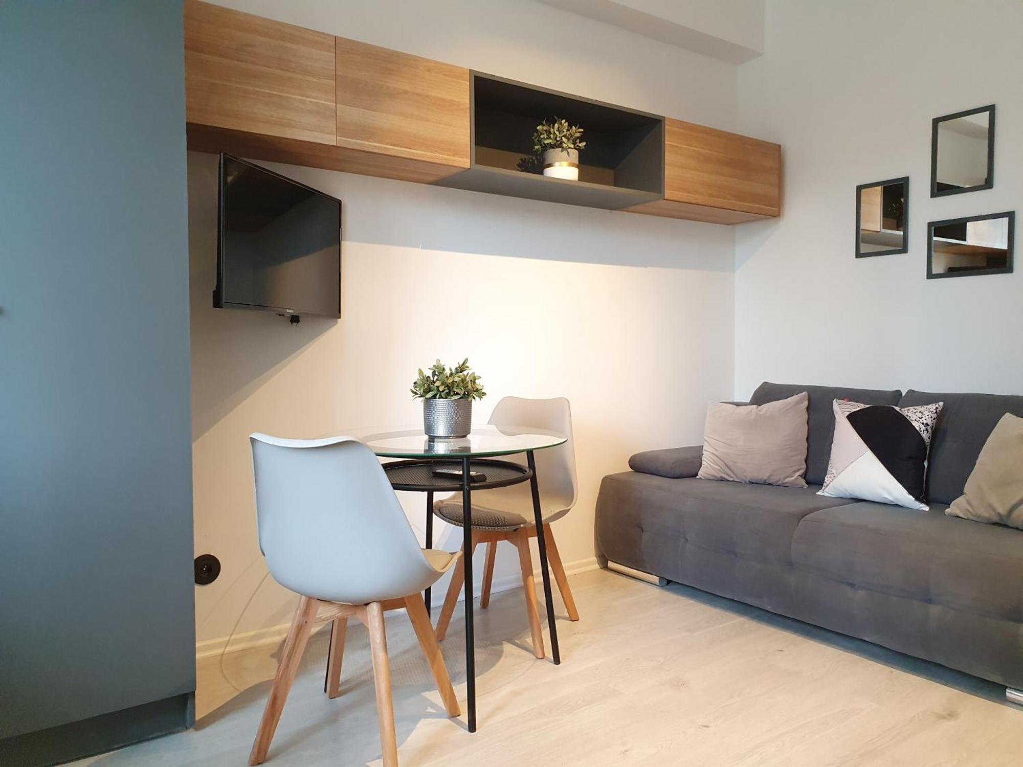 Апартаменты Studio Motlava Гданьск Экстерьер фото