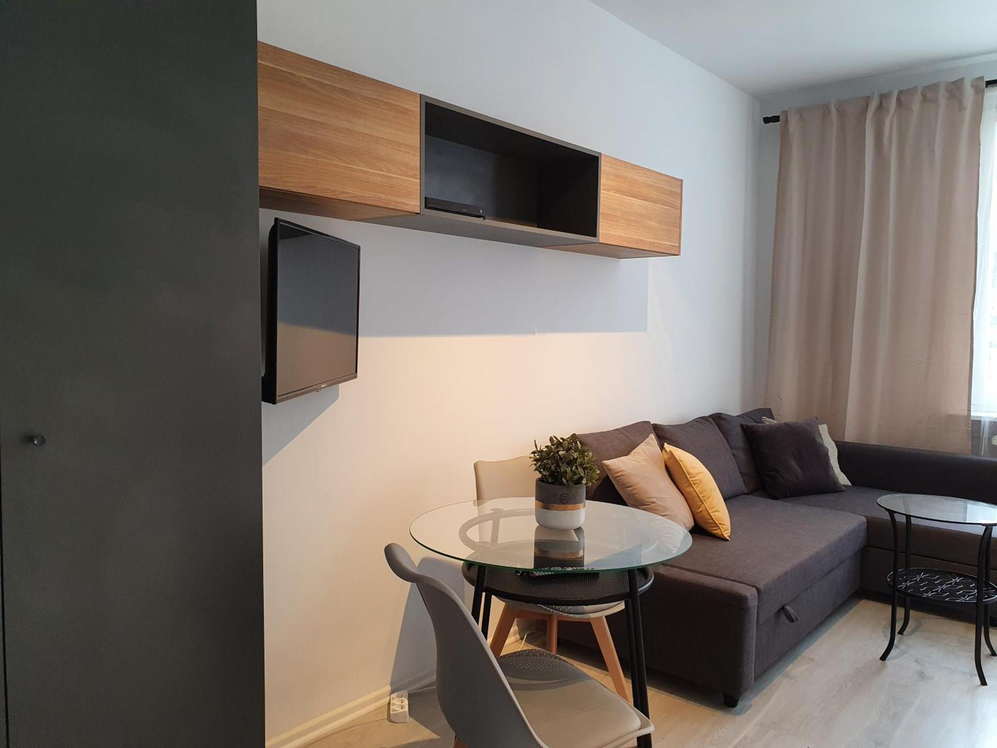 Апартаменты Studio Motlava Гданьск Экстерьер фото
