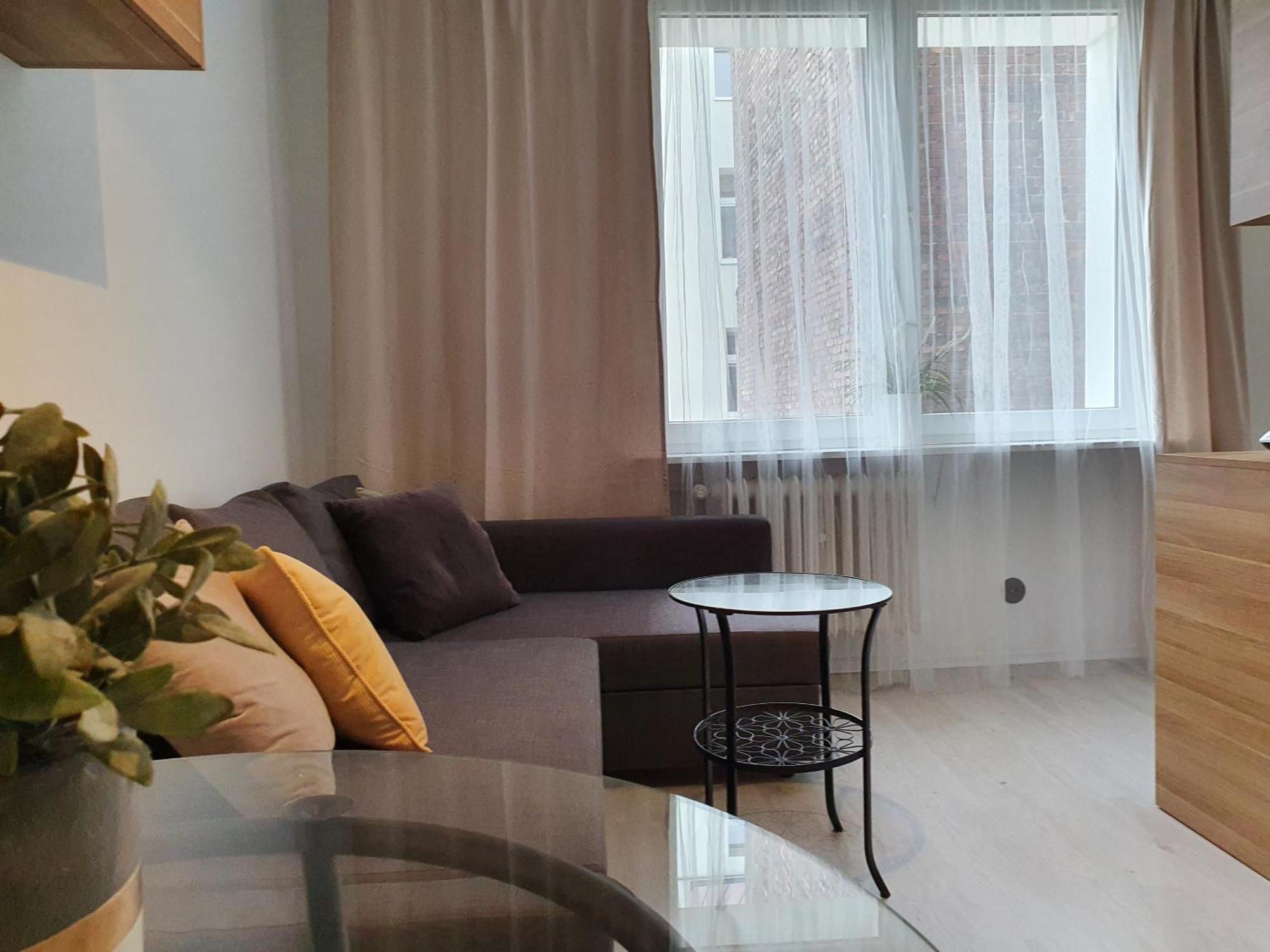 Апартаменты Studio Motlava Гданьск Экстерьер фото